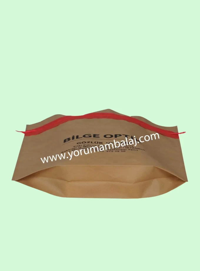 Büzgülü Optik Çanta