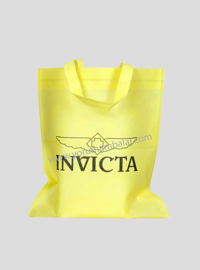 Nonwoven Tela Çanta