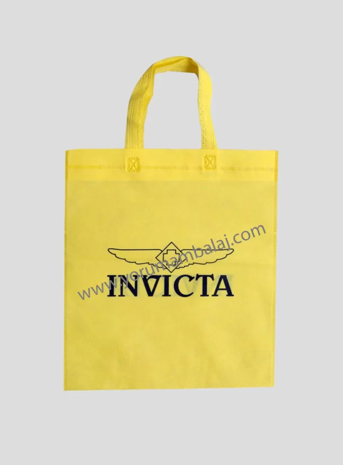 Nonwoven Tela Çanta