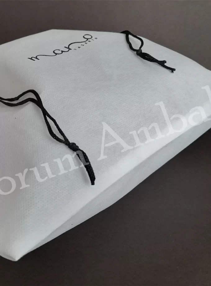 Büzgülü Bez Torba